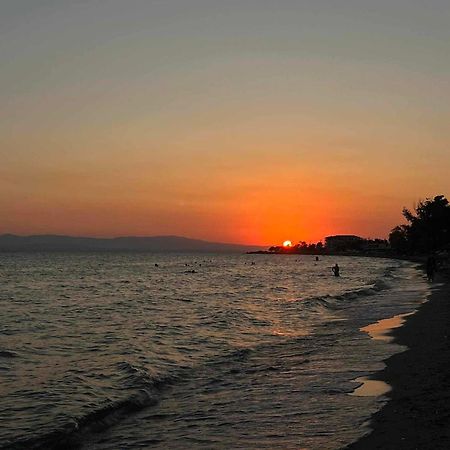 Seaside Studios I Sinakos Estate Epanomi Esterno foto