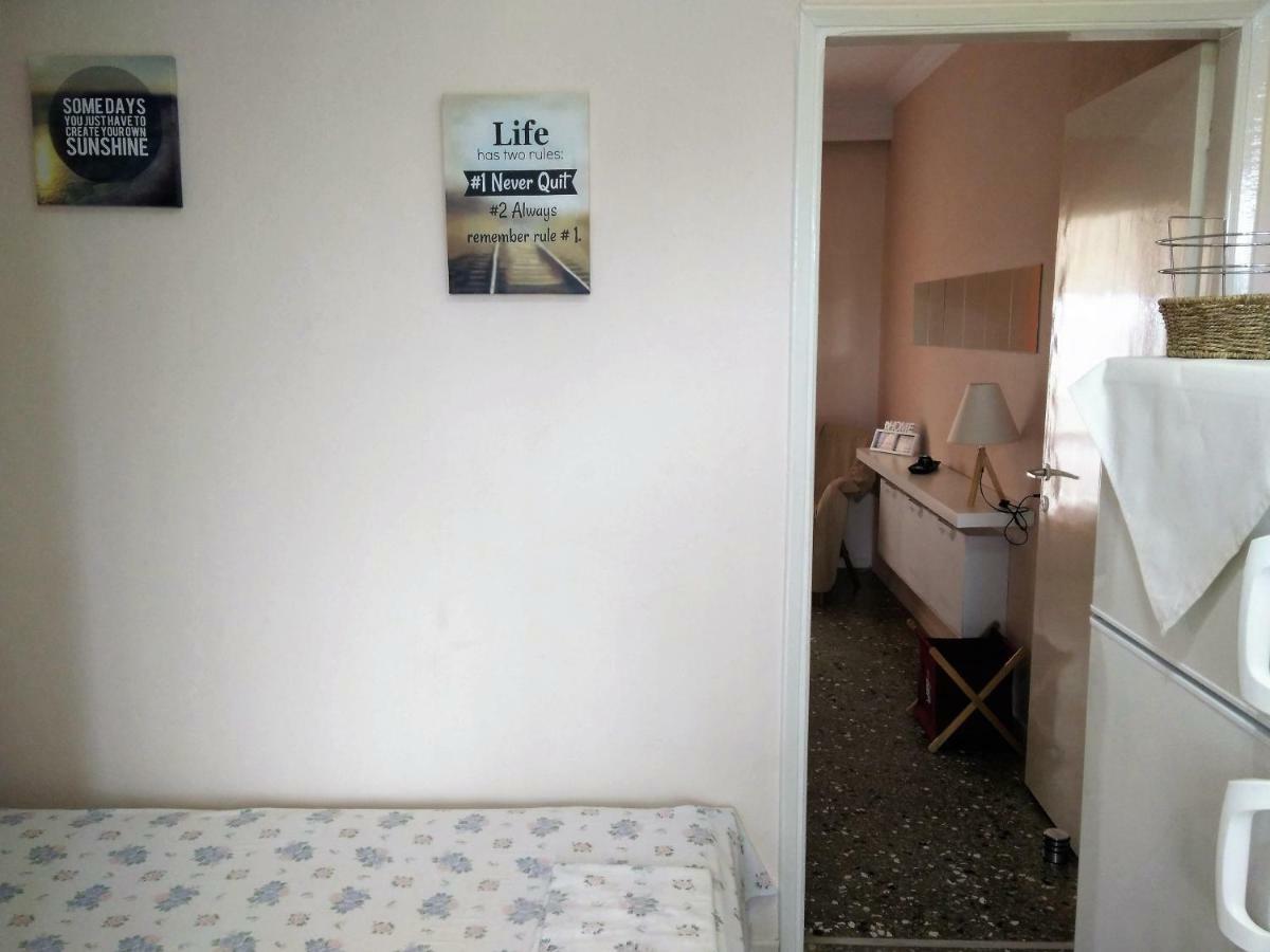 Seaside Studios I Sinakos Estate Epanomi Esterno foto
